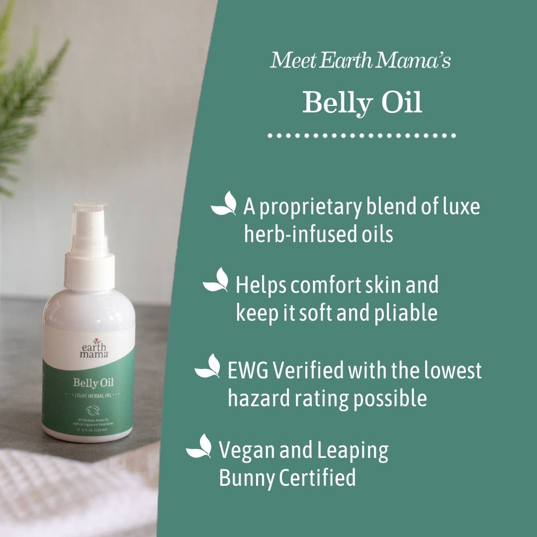 Belly Oil