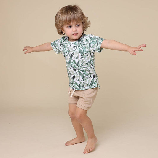 Evergreen Organic T-Shirt