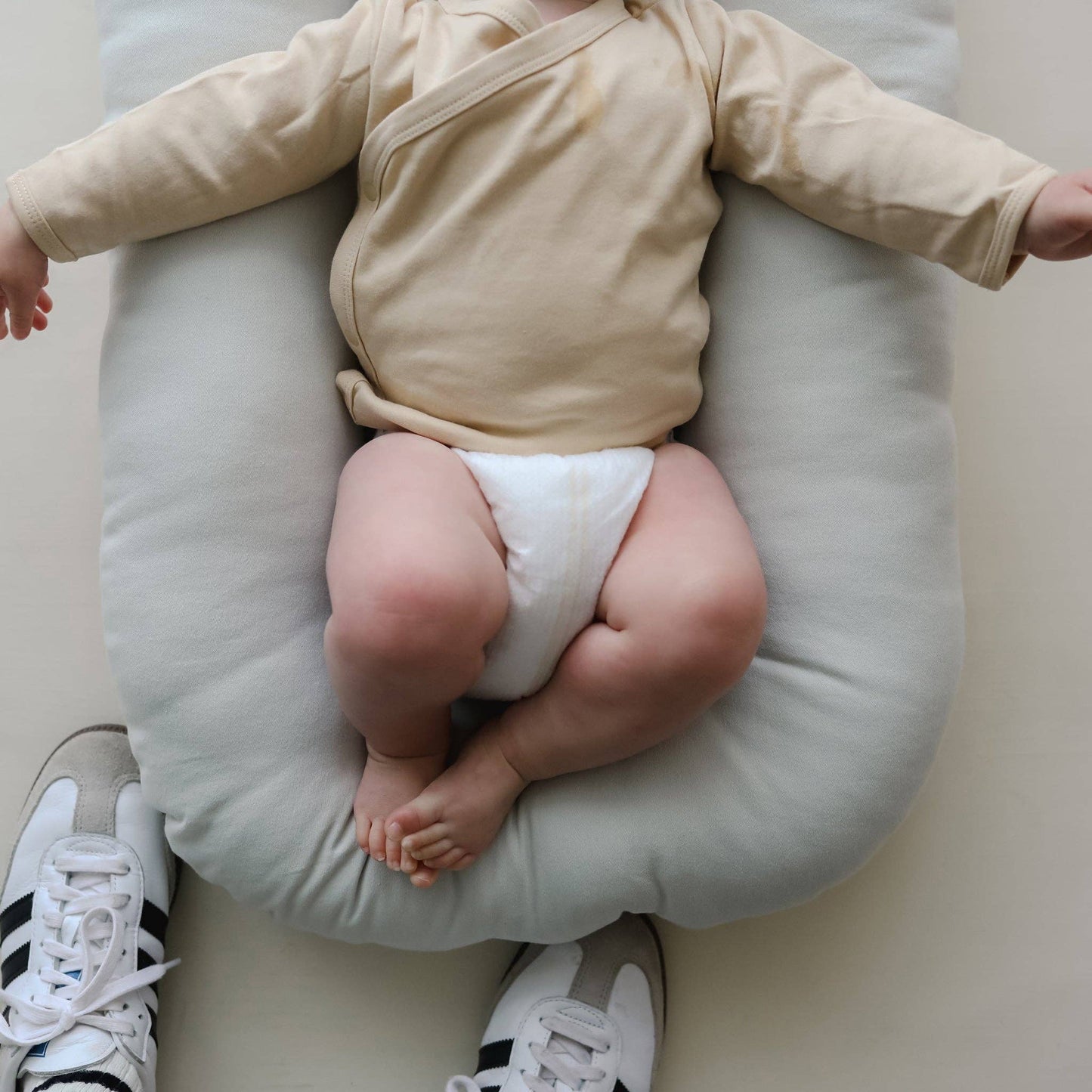 Infant Lounger | Sage