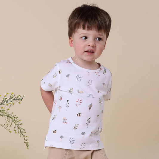 Garden Friends Organic T-Shirt