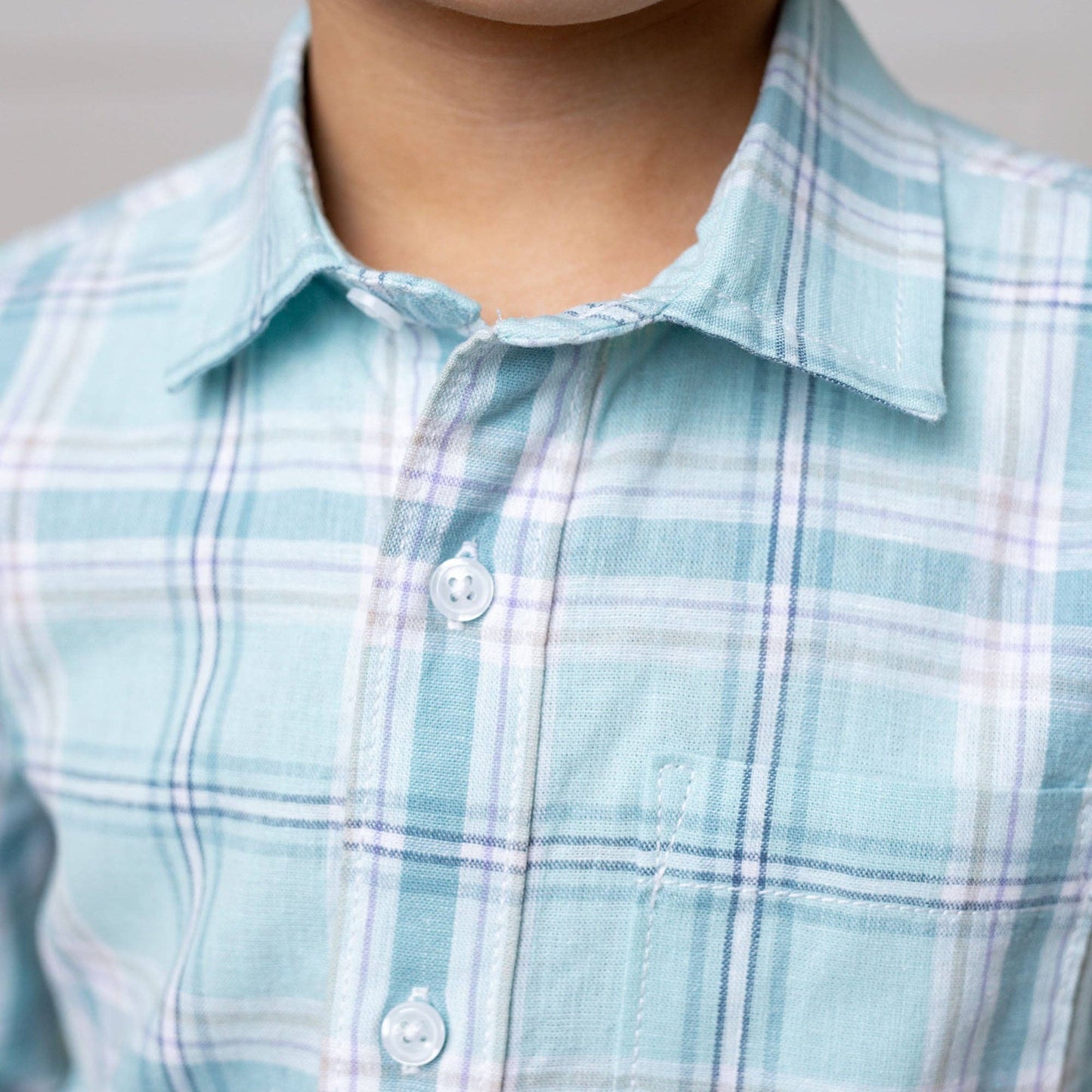 Linen Button Down Shirt