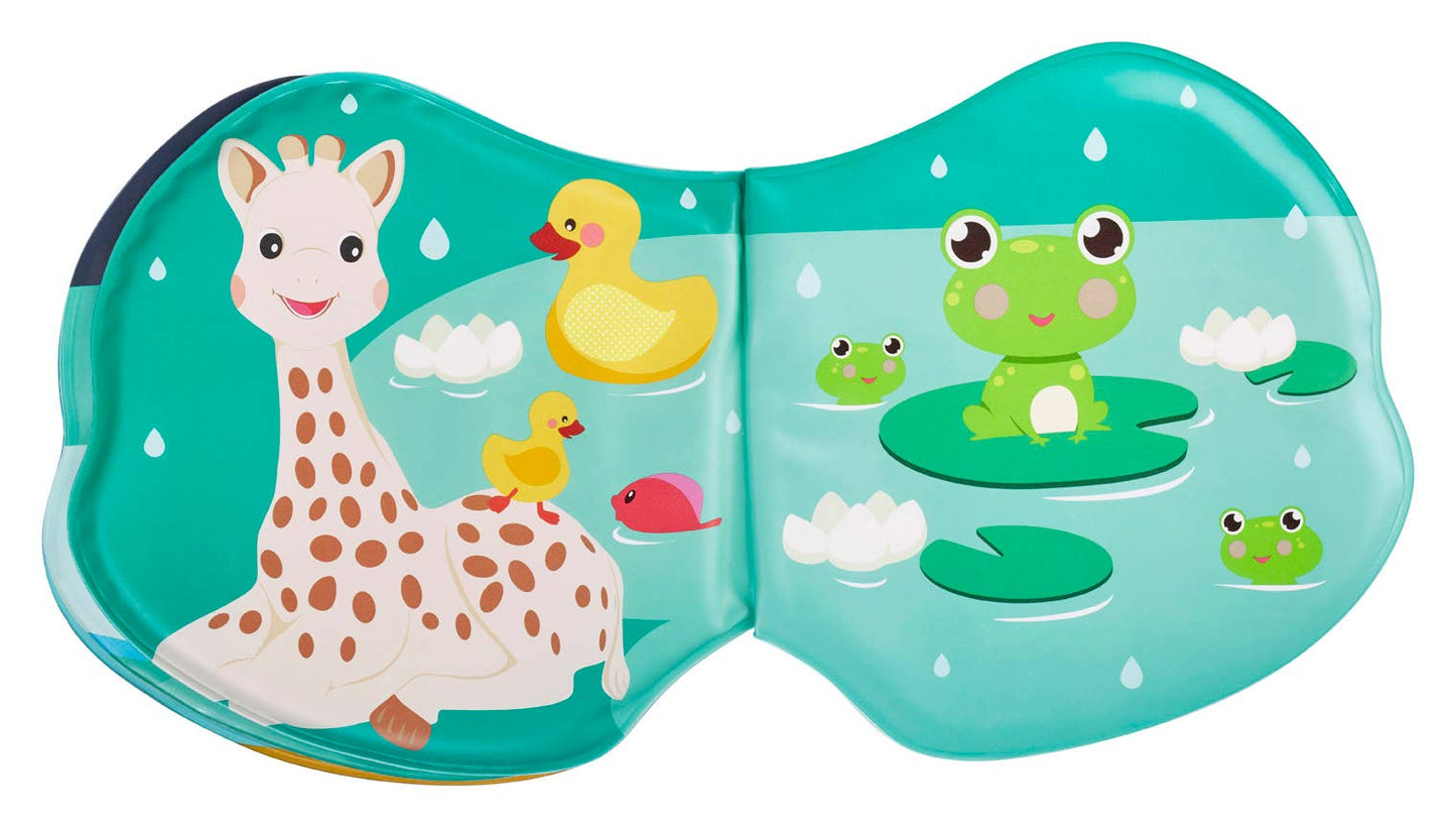 Sophie la girafe Bath Book - Baby Toy