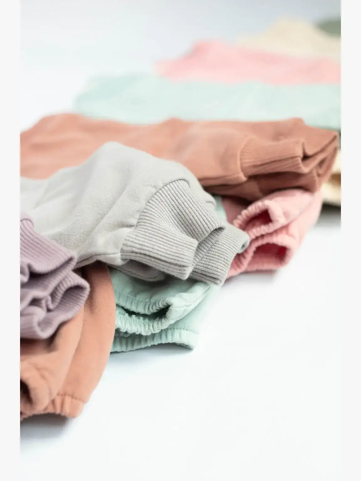 Oversized Sweatshirt  Bubble Romper for baby and toddlers