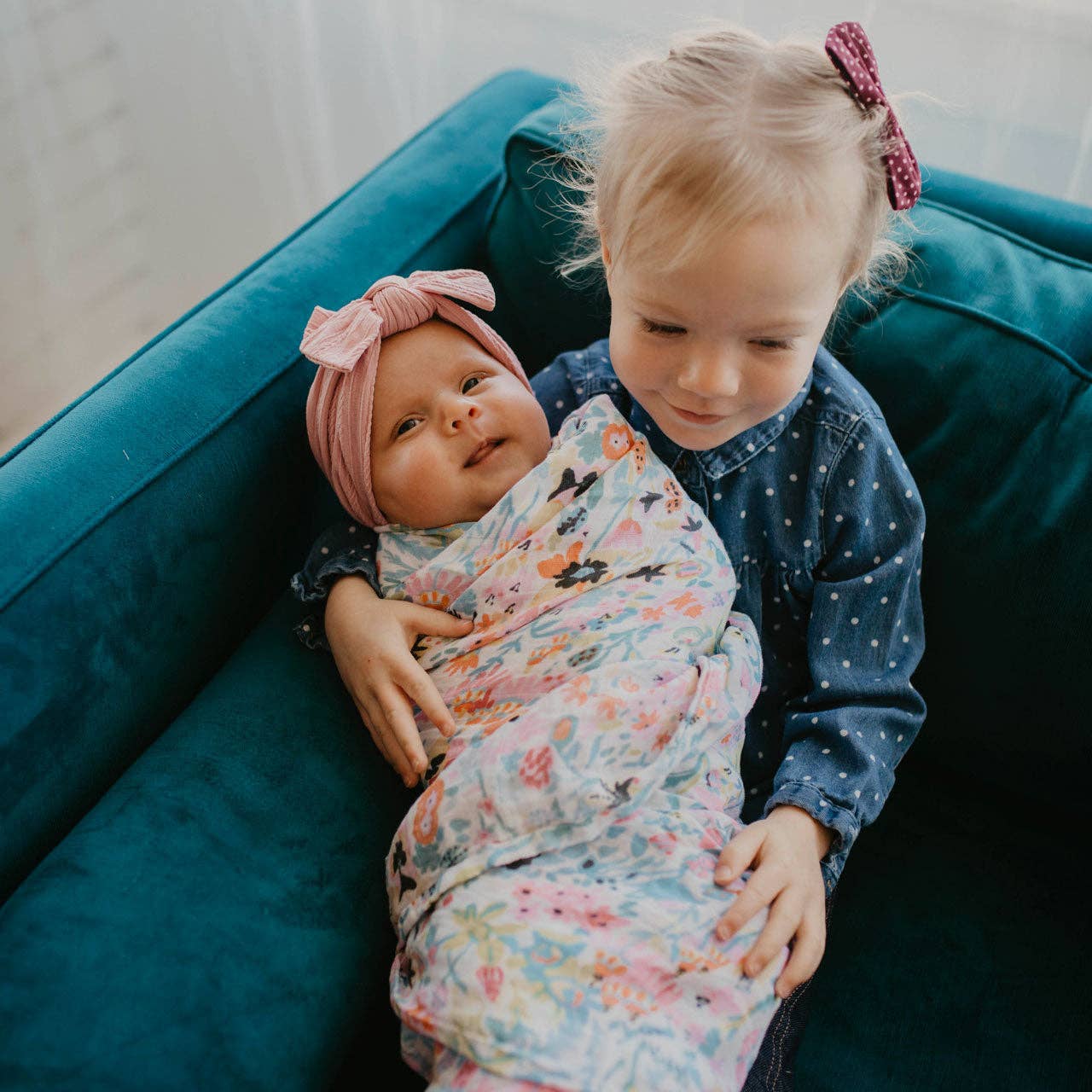 Matilda - Cable Knit Knotted Headbands - Single