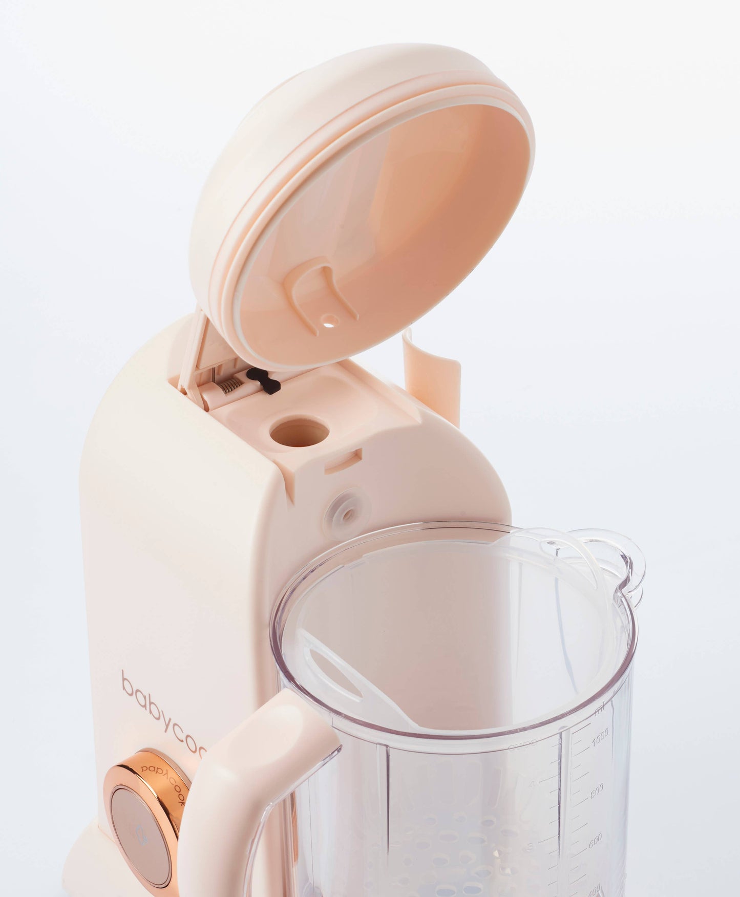 BEABA Babycook® Solo Baby Food Maker - Rose Gold