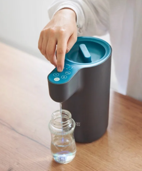 Milky Now Instant Milk & Water Warmer