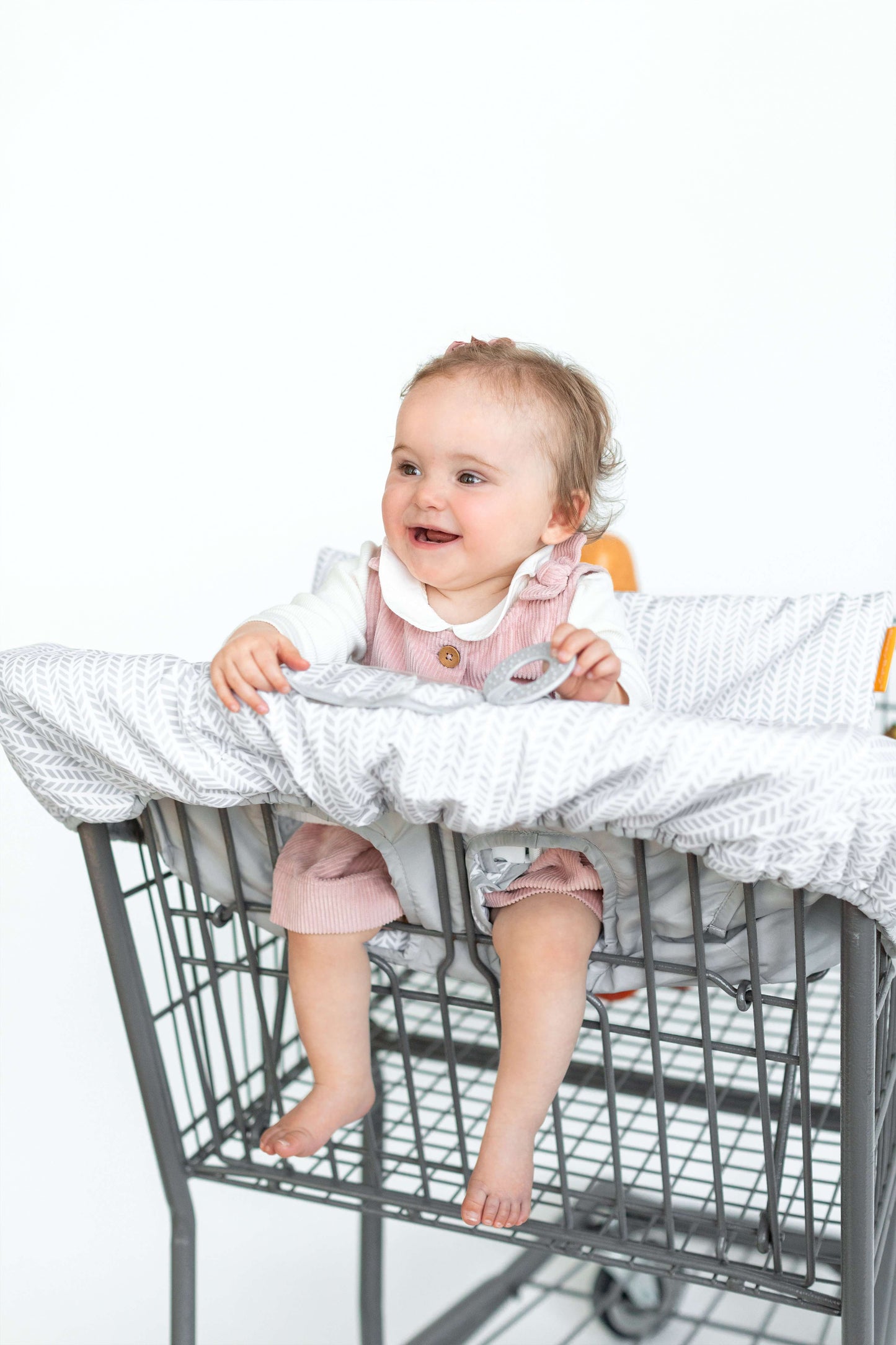 Baby Shopping Cart Cover | Little Arrows Design