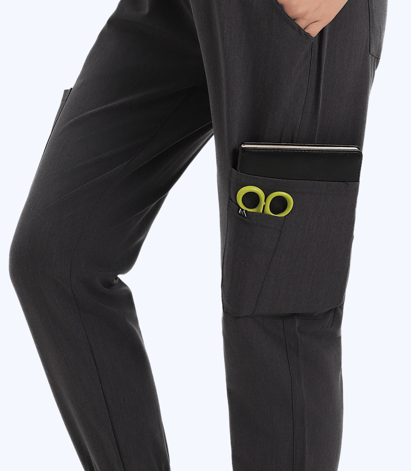 Mae Pregnancy Scrub Pants