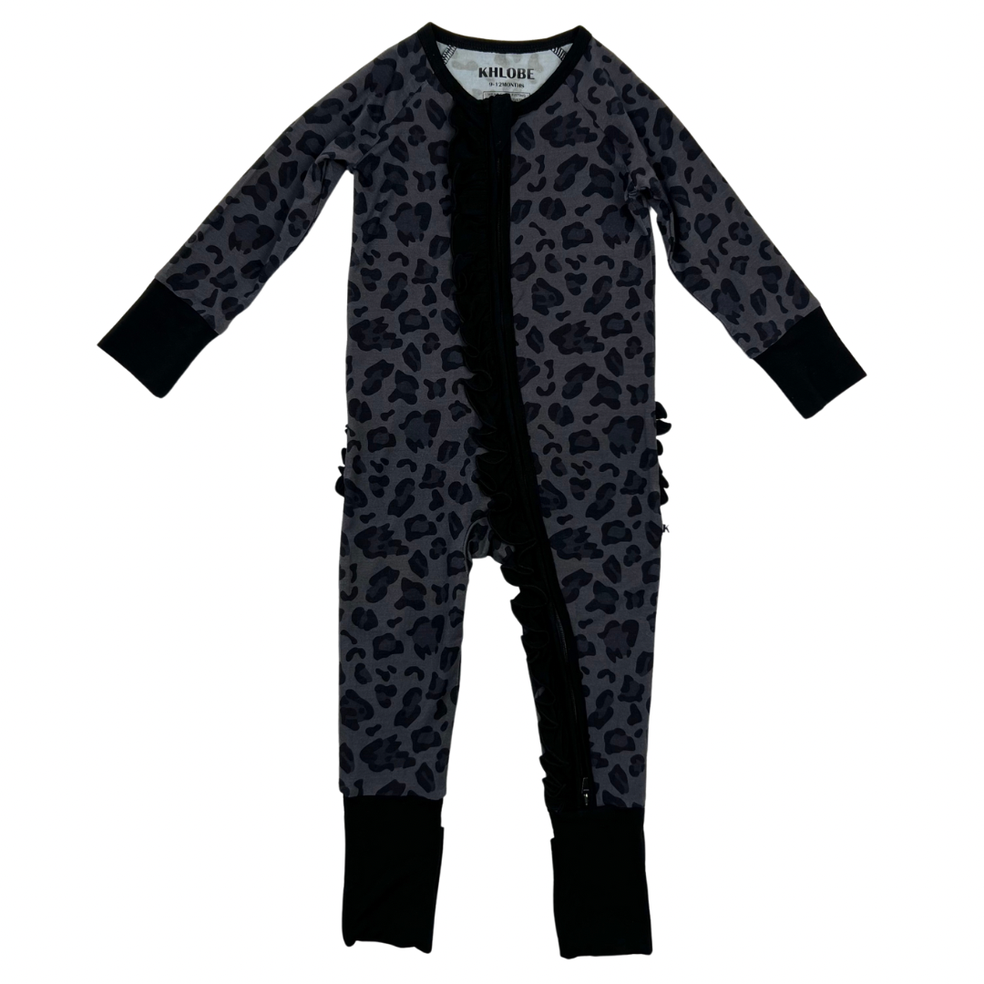 Convertible Ruffle Zippy