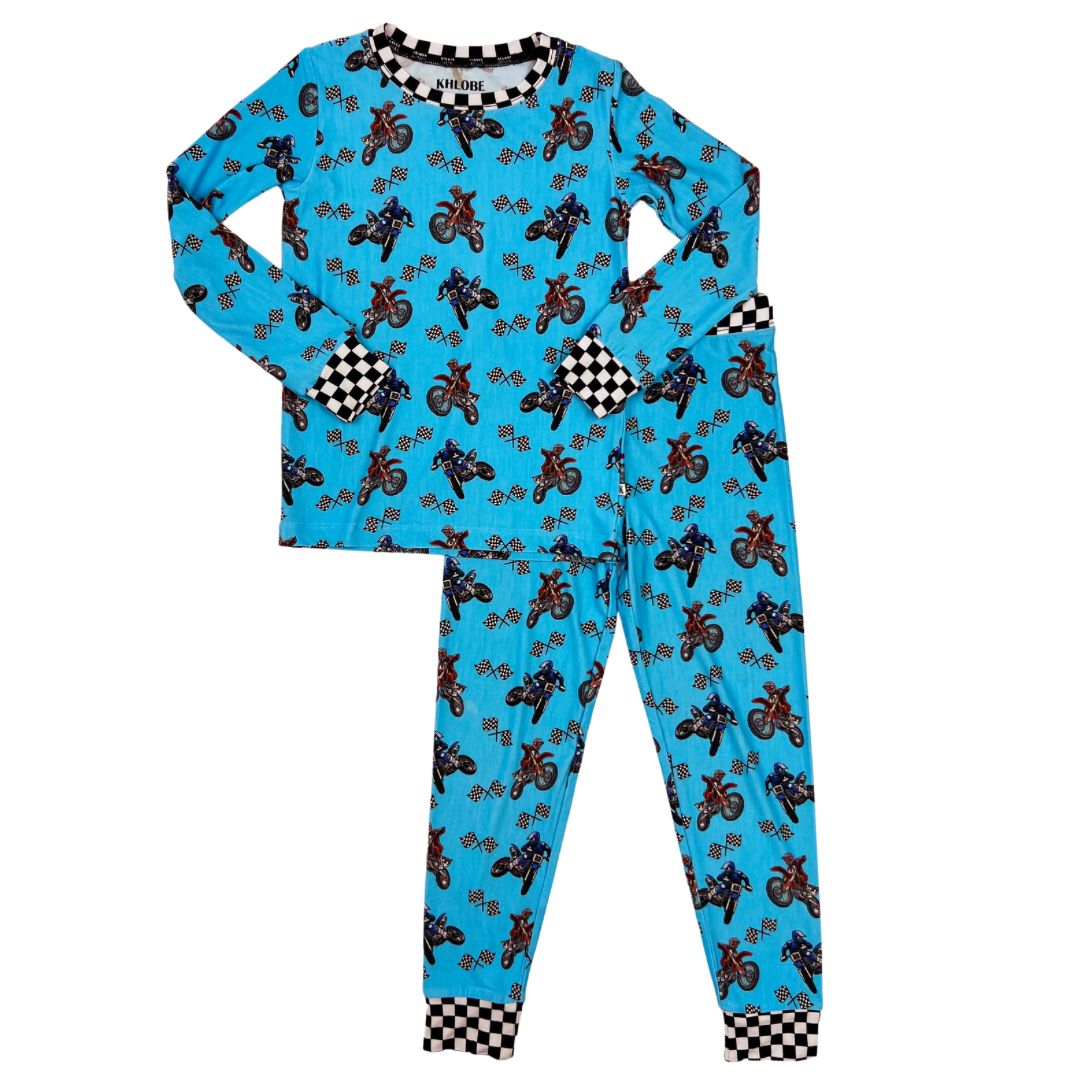 Two Piece Pajama Set