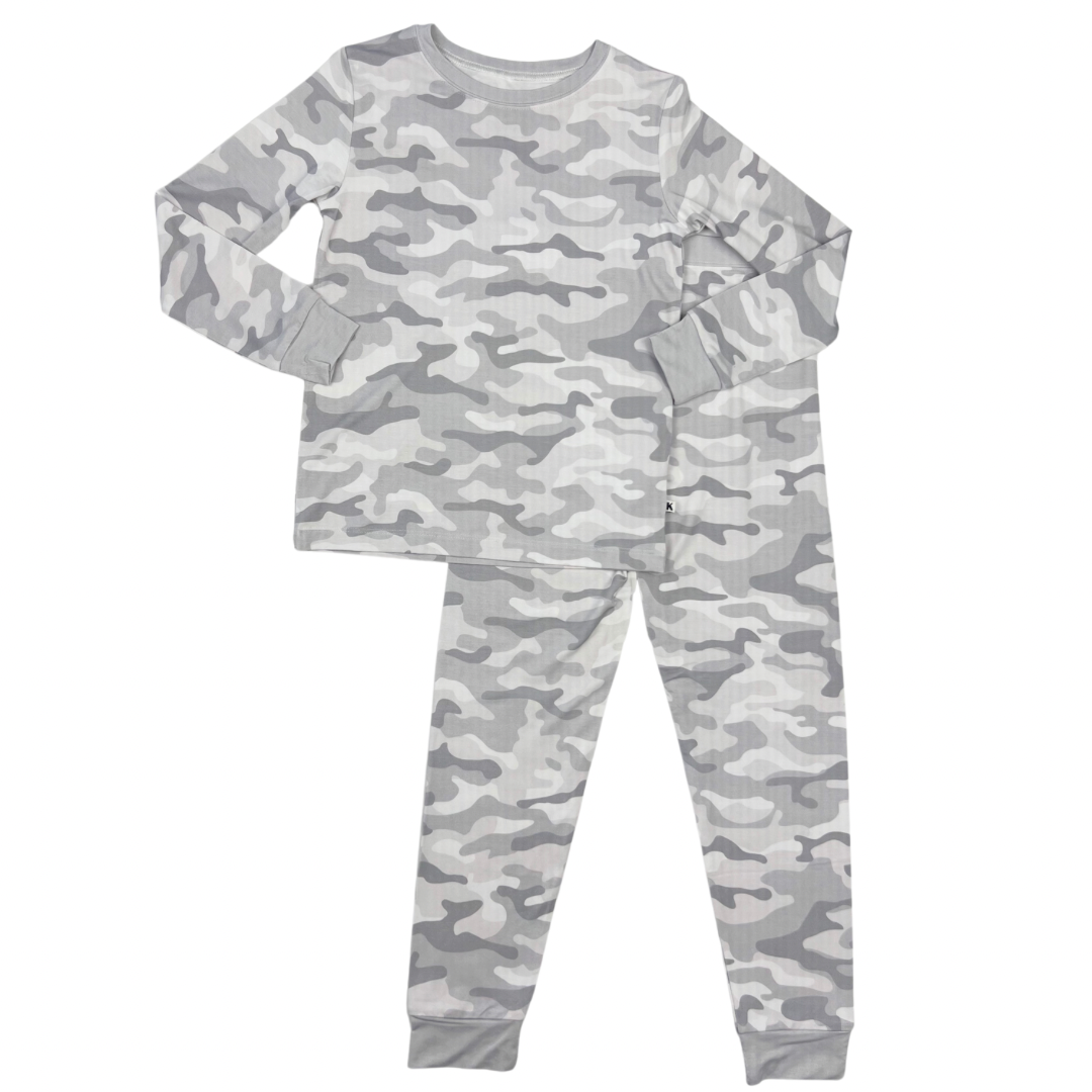 Two Piece Pajama Set