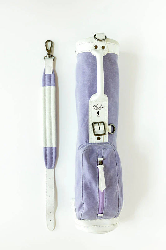 Charlie Golf Club Bag & Clubs- The Annie