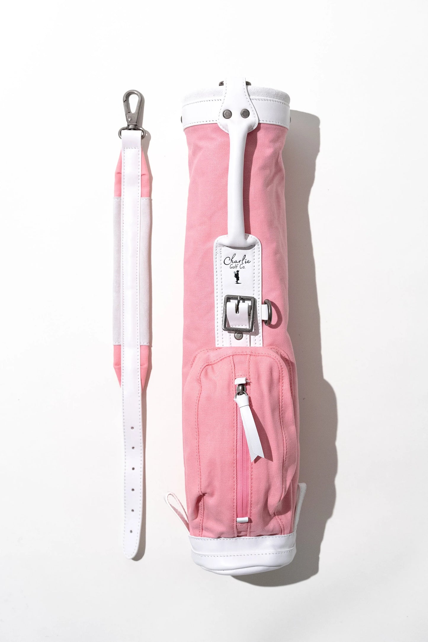 Charlie Golf Club Bag and Club Set - The Livvy