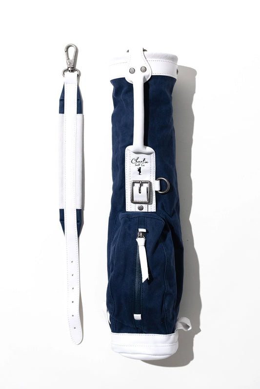 Charlie Golf Club Bag and Club Set - The Charlie