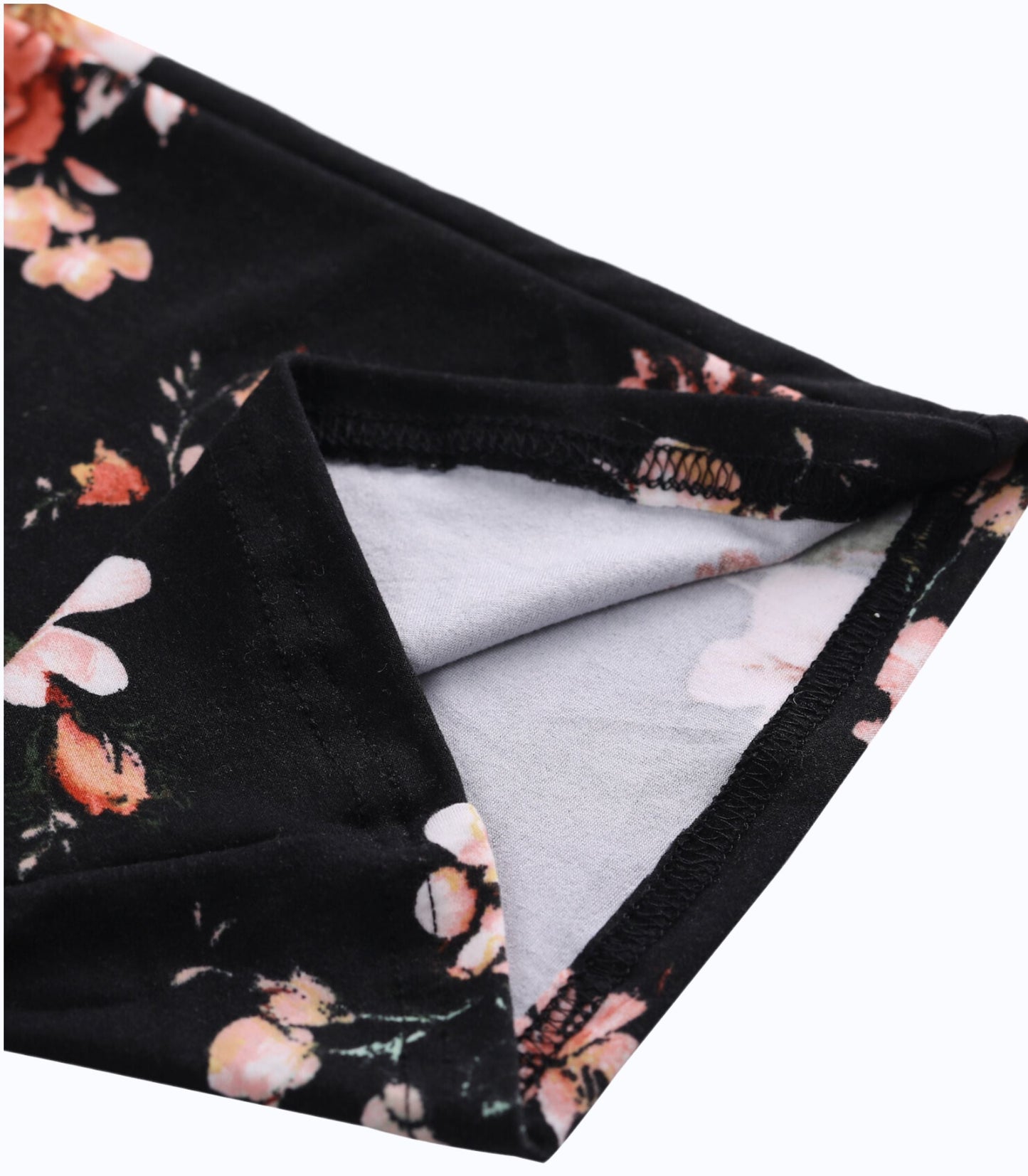 Below Bump Maternity Postpartum Pajama Pants (2 Pack)