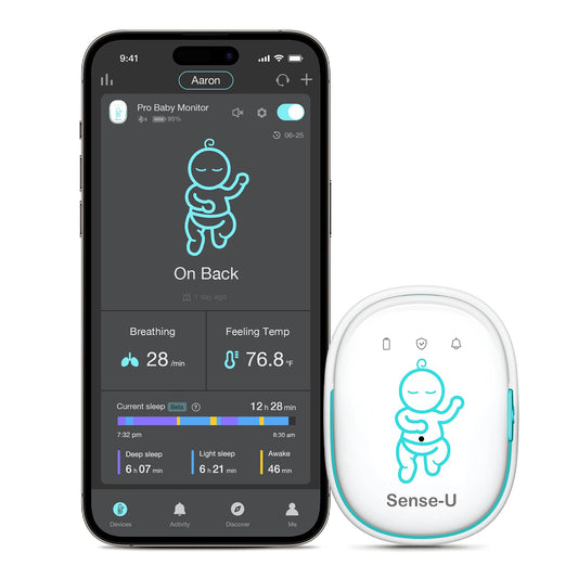 Pro Baby Monitor