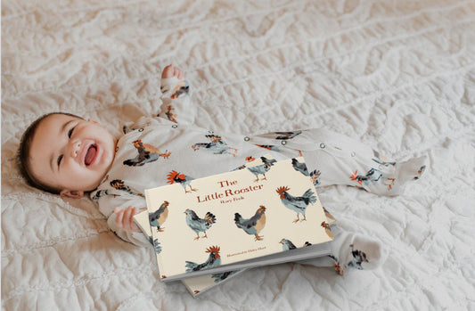 Milkbarn - The Little Rooster Book