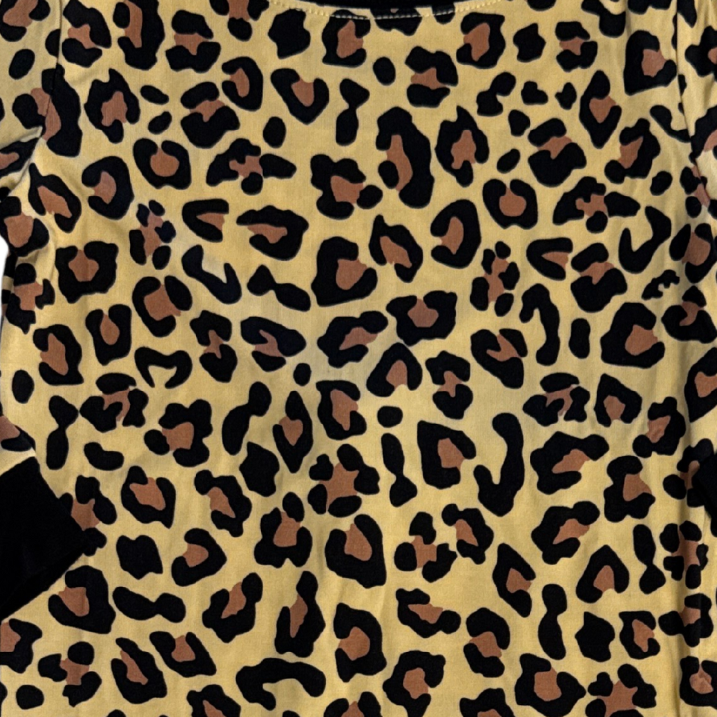 Two Piece Pajama Set