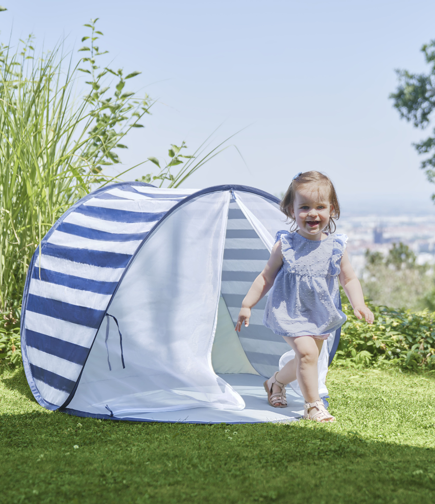 Anti-UV Baby & Toddler Beach Tent
