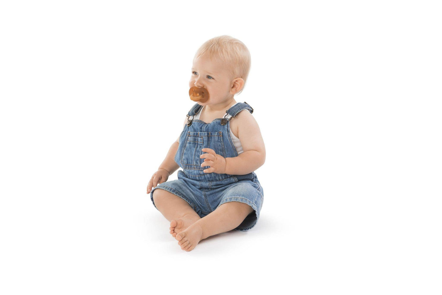 So'pure Natural Rubber Pacifier | 0-6 Months