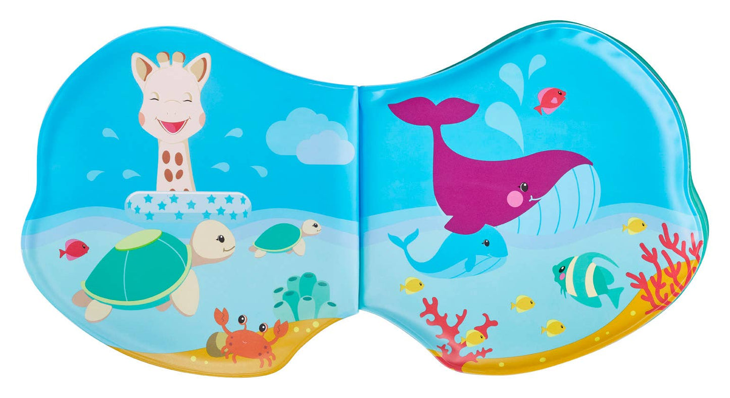 Sophie la girafe Bath Book - Baby Toy