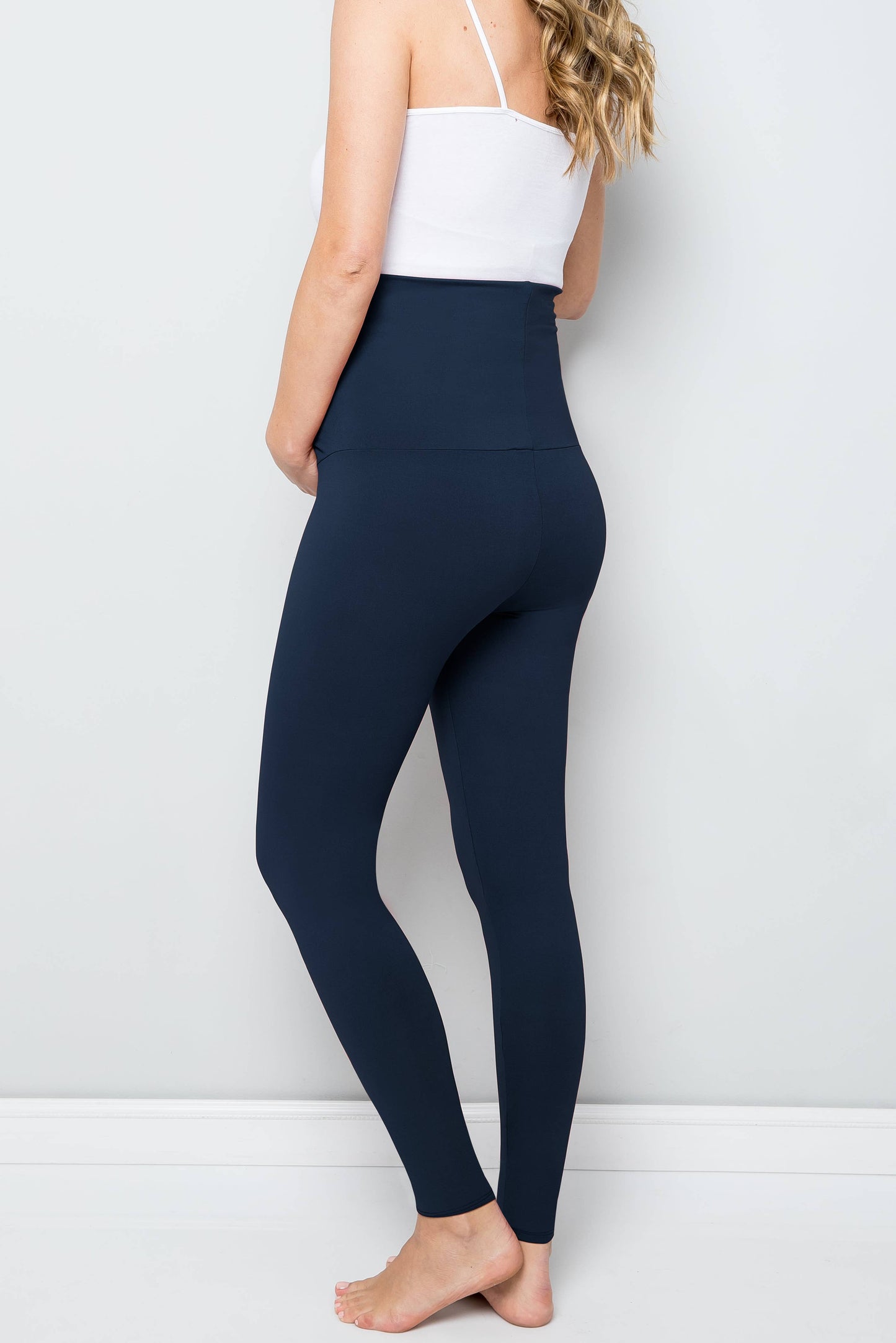 Leni Over the Belly Leggings