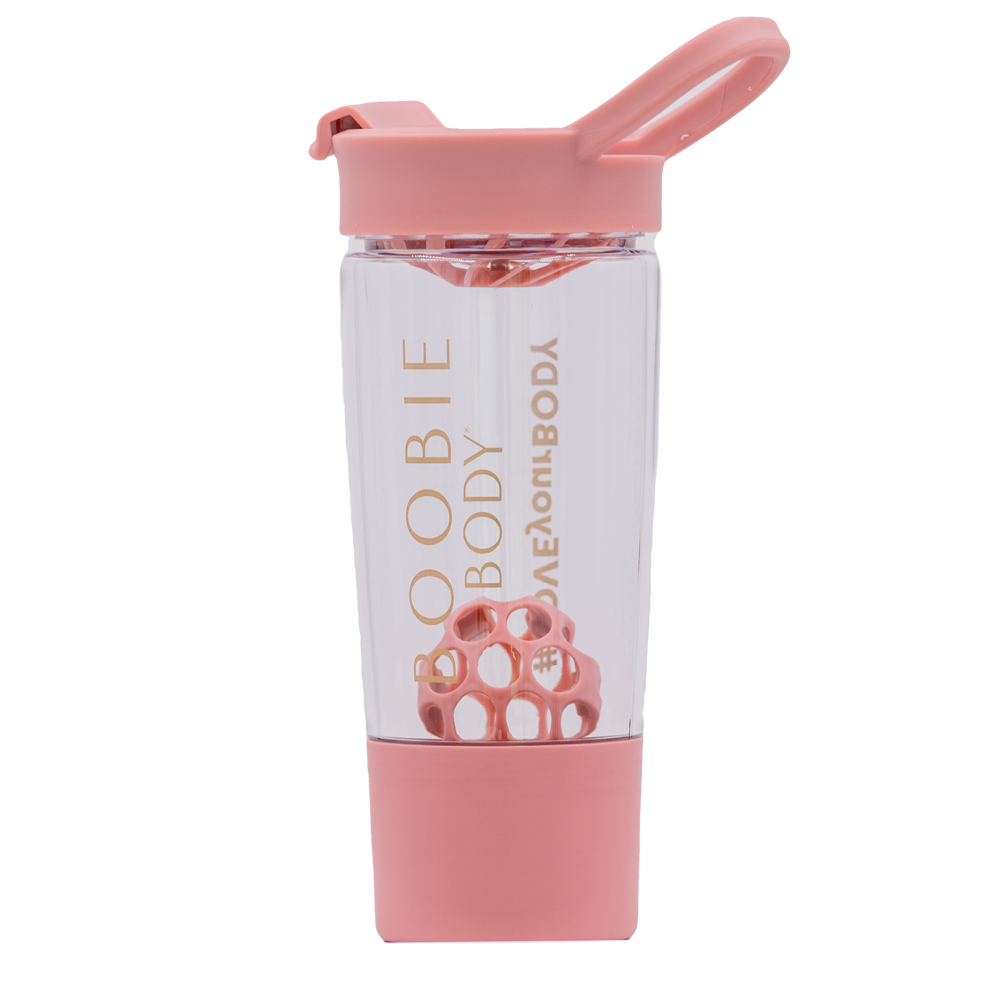 Boobie Body Shaker Bottle