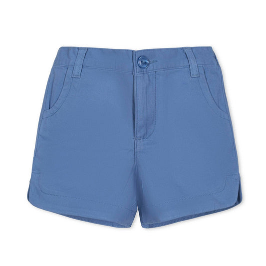 Organic Stretch Chino Short
