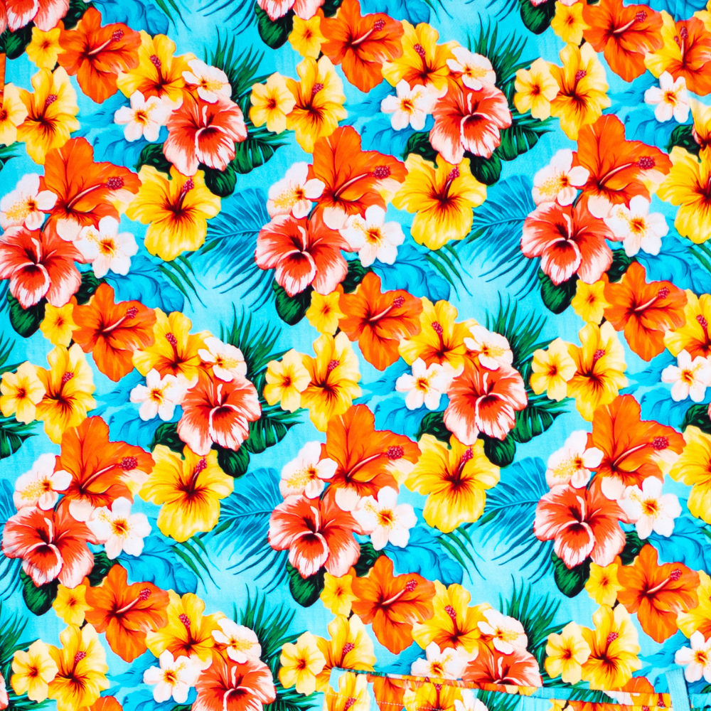 Ruffle Dress Short Sleeve