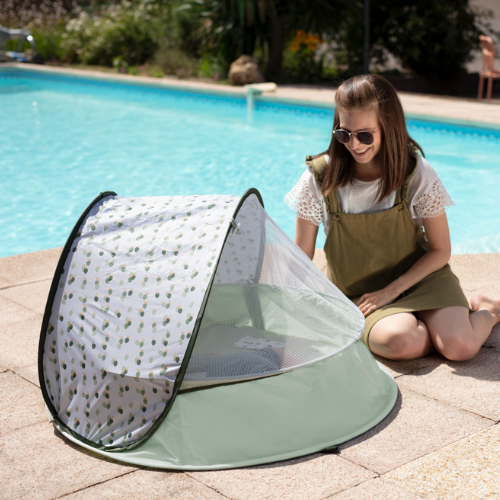 Aquani Anti-UV Baby Beach Tent & Paddling Pool