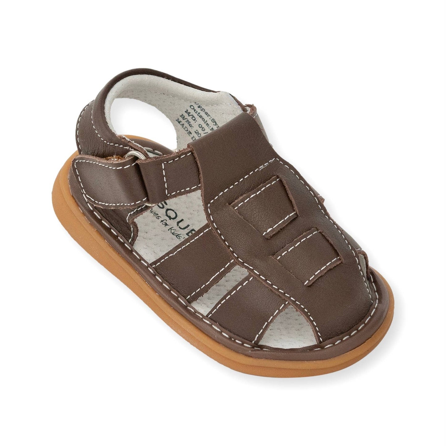 Fisherman Brown Sandal