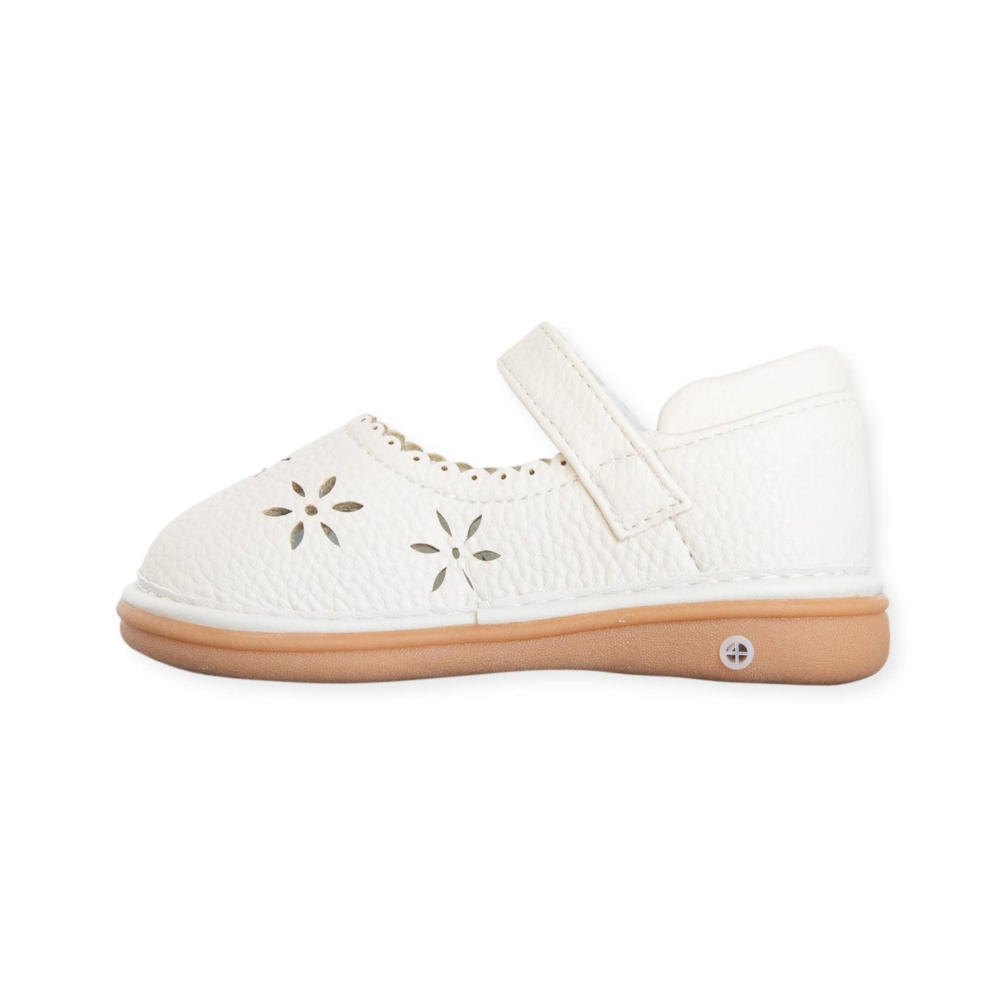 Ellie Ivory Shoe