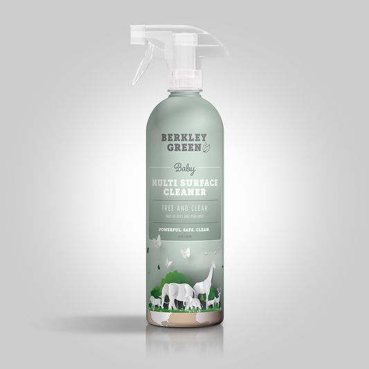 Eco Baby Multi-Surface Cleaner (25oz bottle)