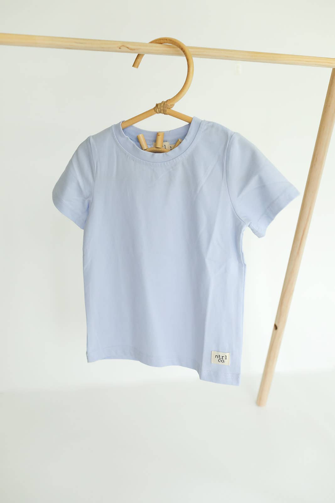 Ryan T Shirt- Blue