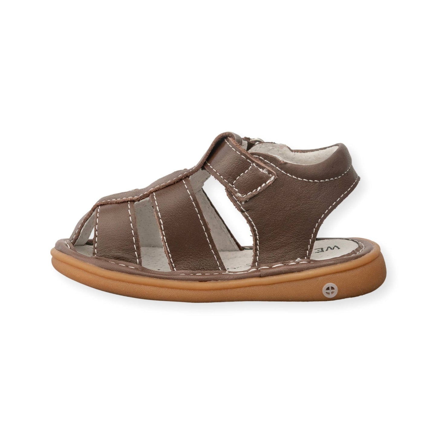Fisherman Brown Sandal