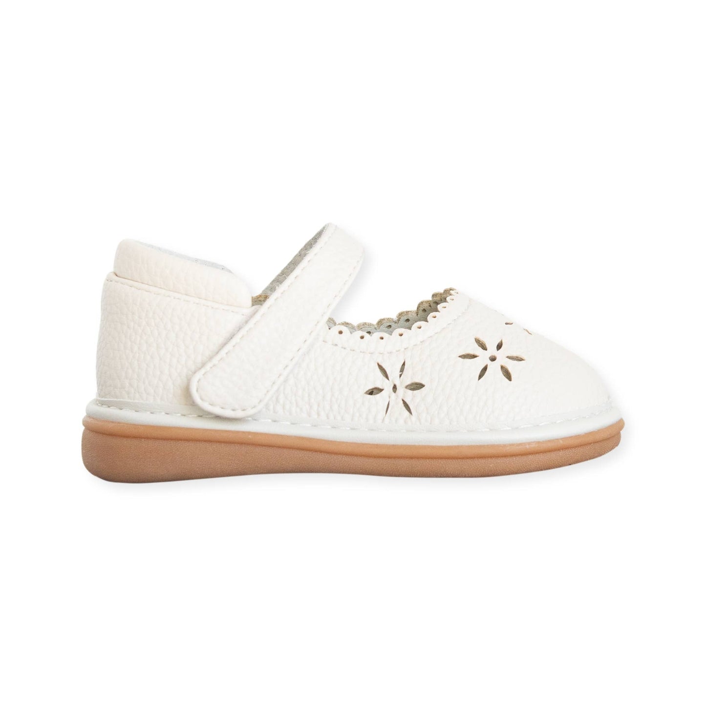 Ellie Ivory Shoe