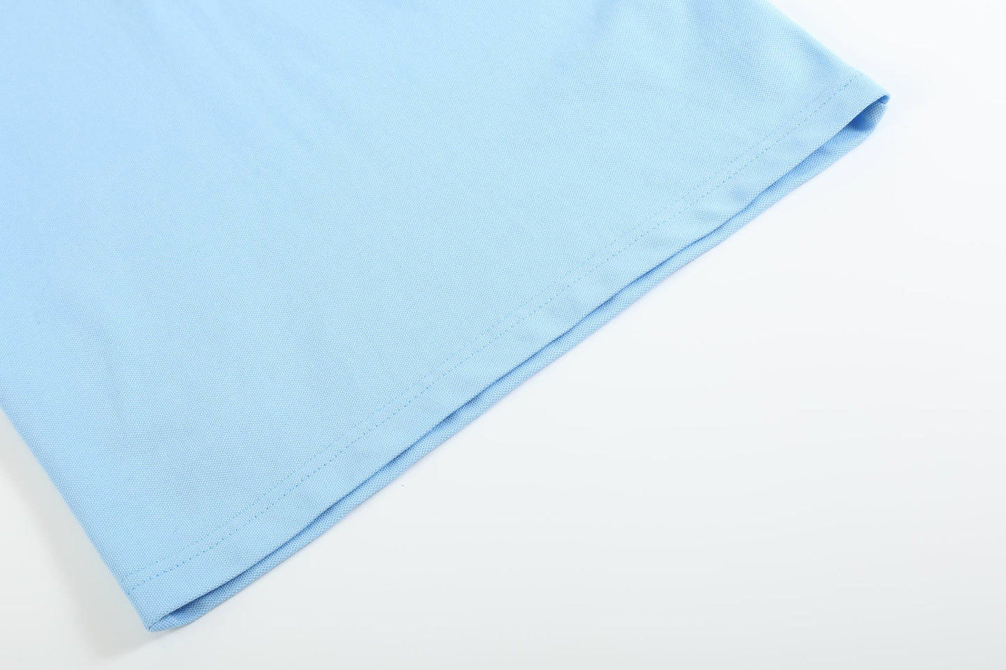 Blue Puppy Golf Polo Shirt