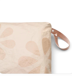 Sustainable Pump Parts Bag