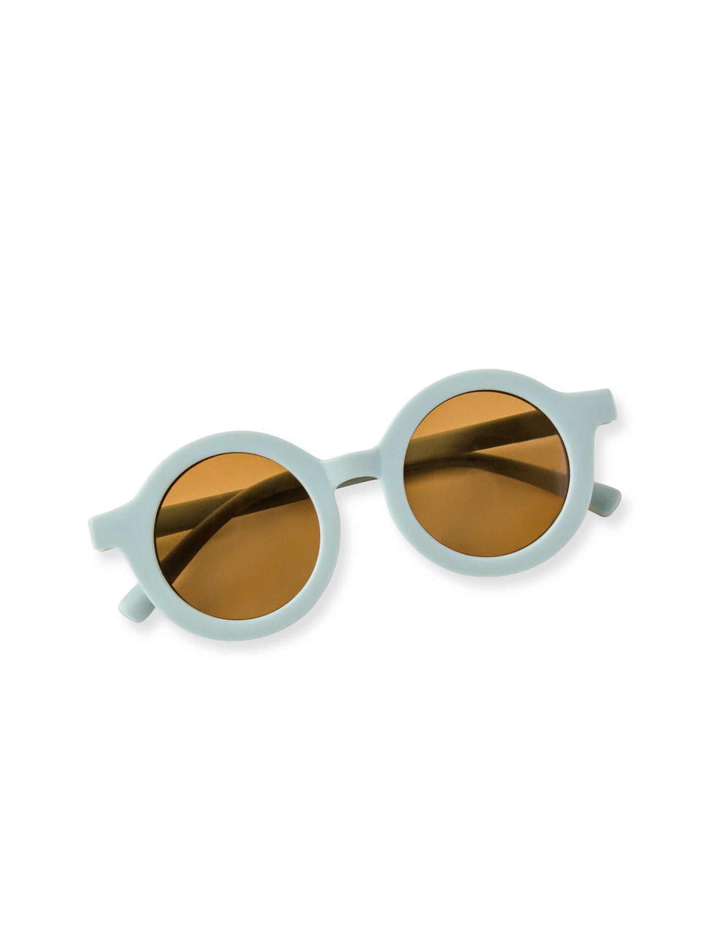 KENDI Baby Round Sunnies - Ocean