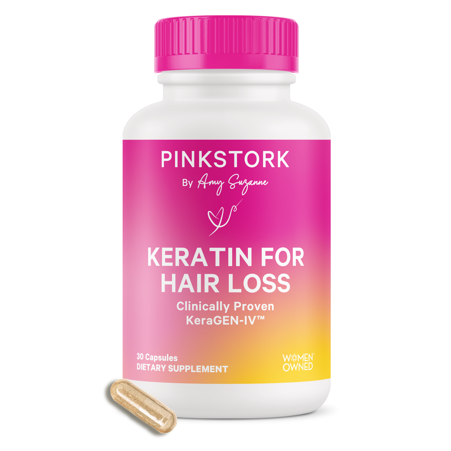 Keratin Supplement For Hair Loss
