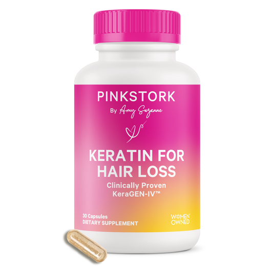 Keratin Supplement For Hair Loss