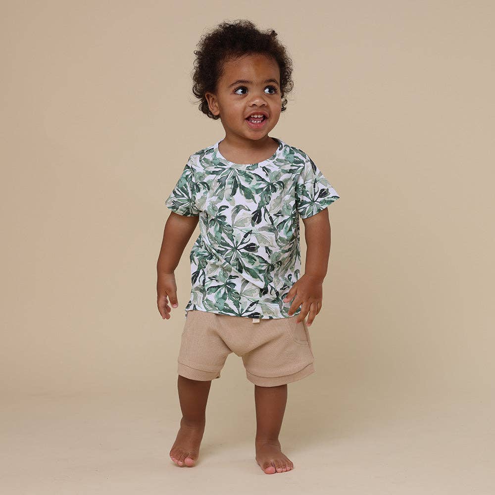 Evergreen Organic T-Shirt