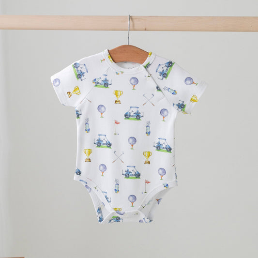 Masters Organic Cotton Onesie