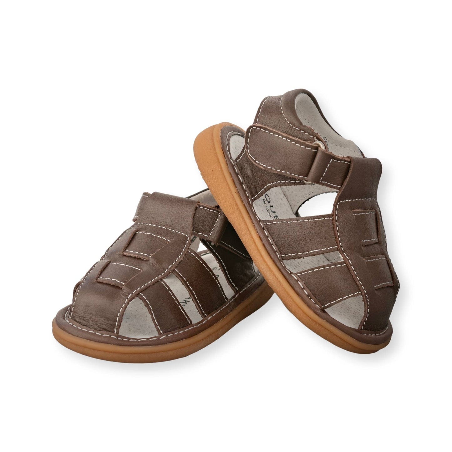 Fisherman Brown Sandal