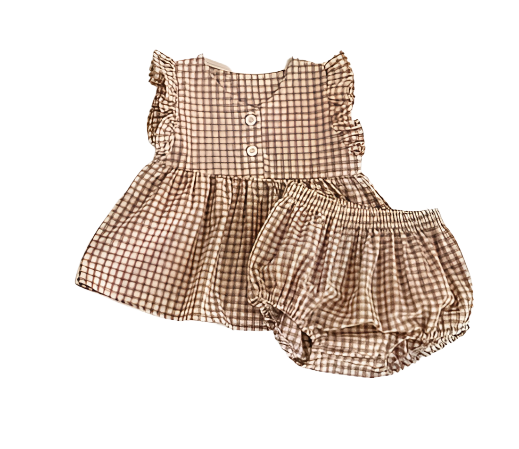 Juliette Short Set