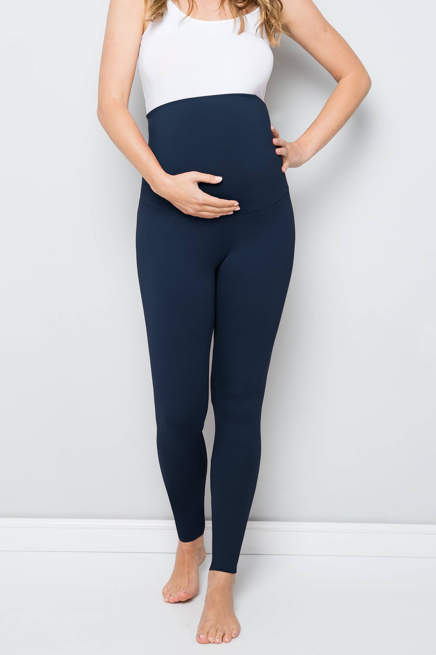 Leni Over the Belly Leggings