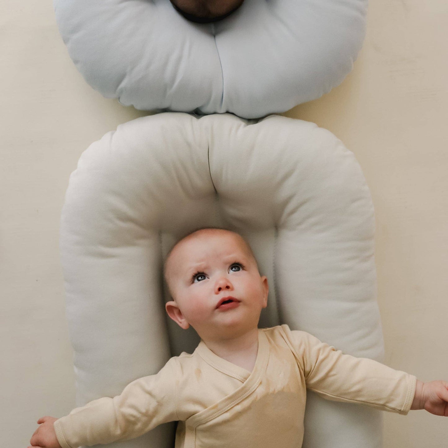 Infant Lounger | Sage