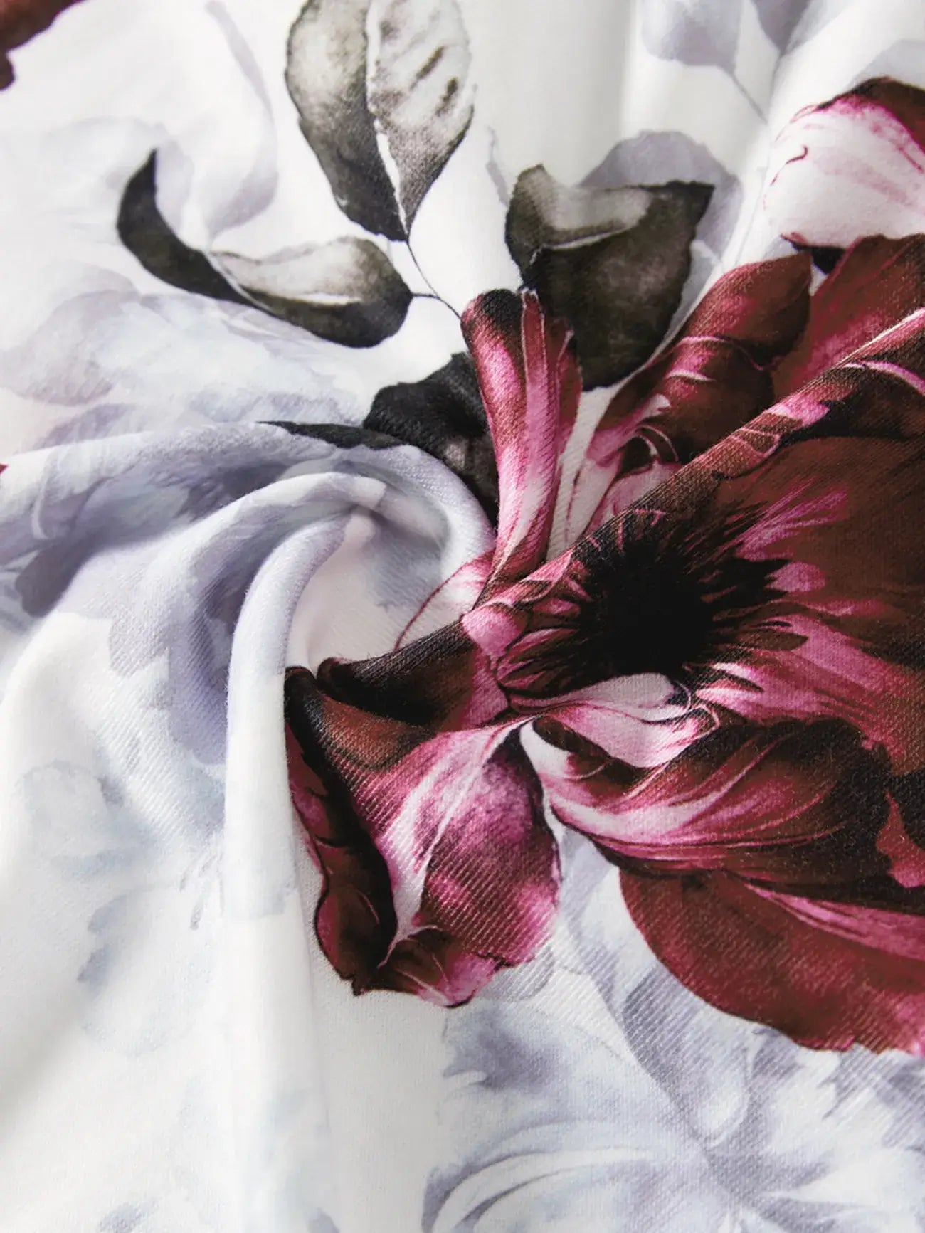 Mommy and Me Floral Panel Tank Dresses