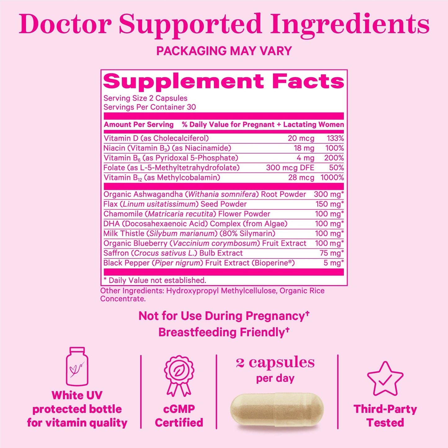 Postpartum Mood Support