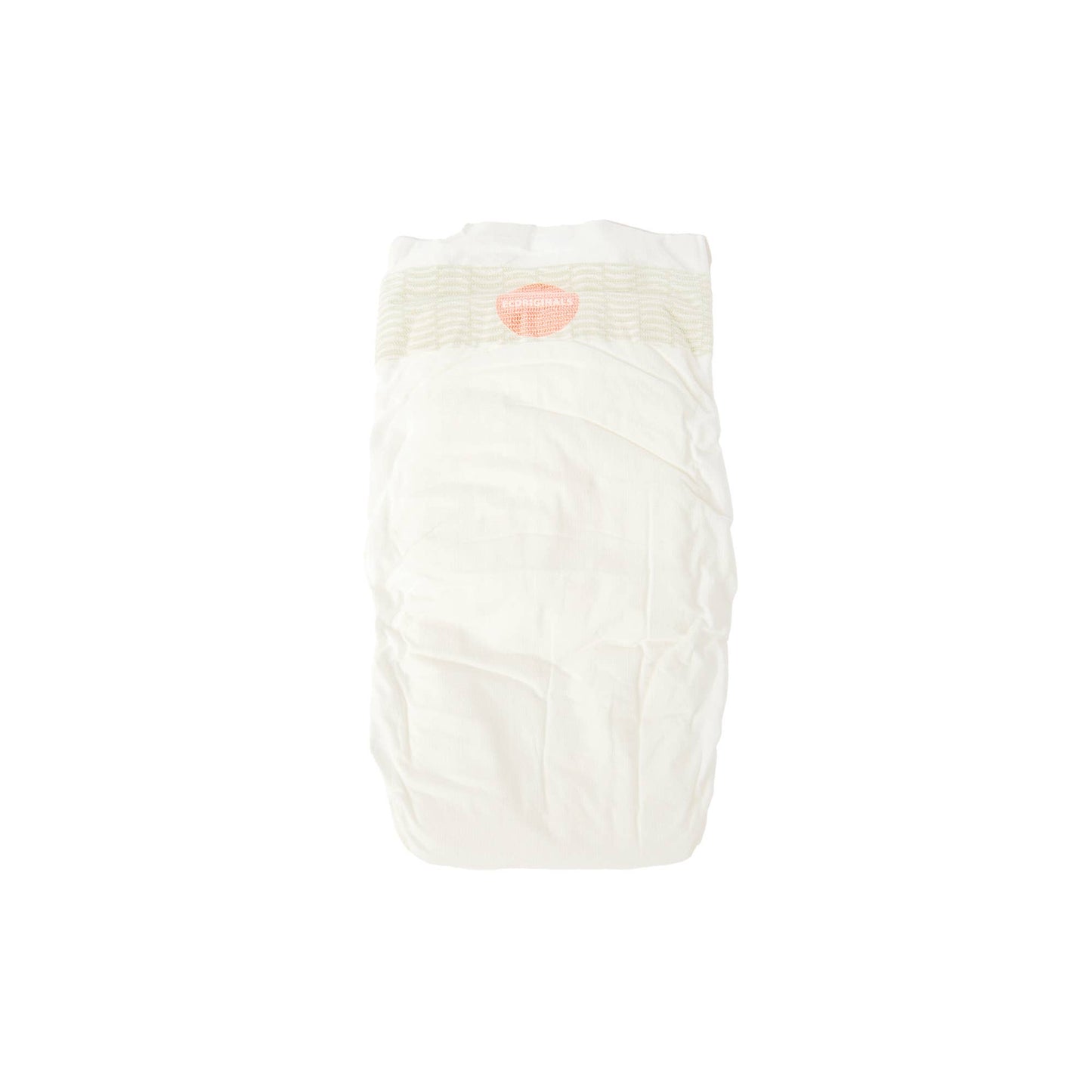 Plant based USA Cotton Eco Diaper Size 4 Toddler 22-33lb